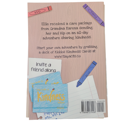 Ellie and Hip Share Kindness