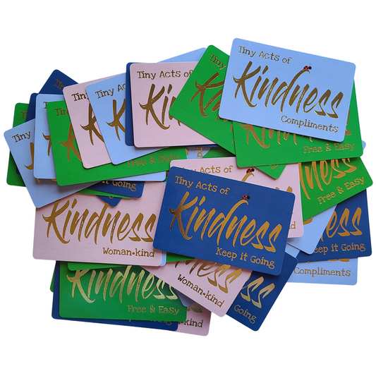 Loose Cards - 40 pack