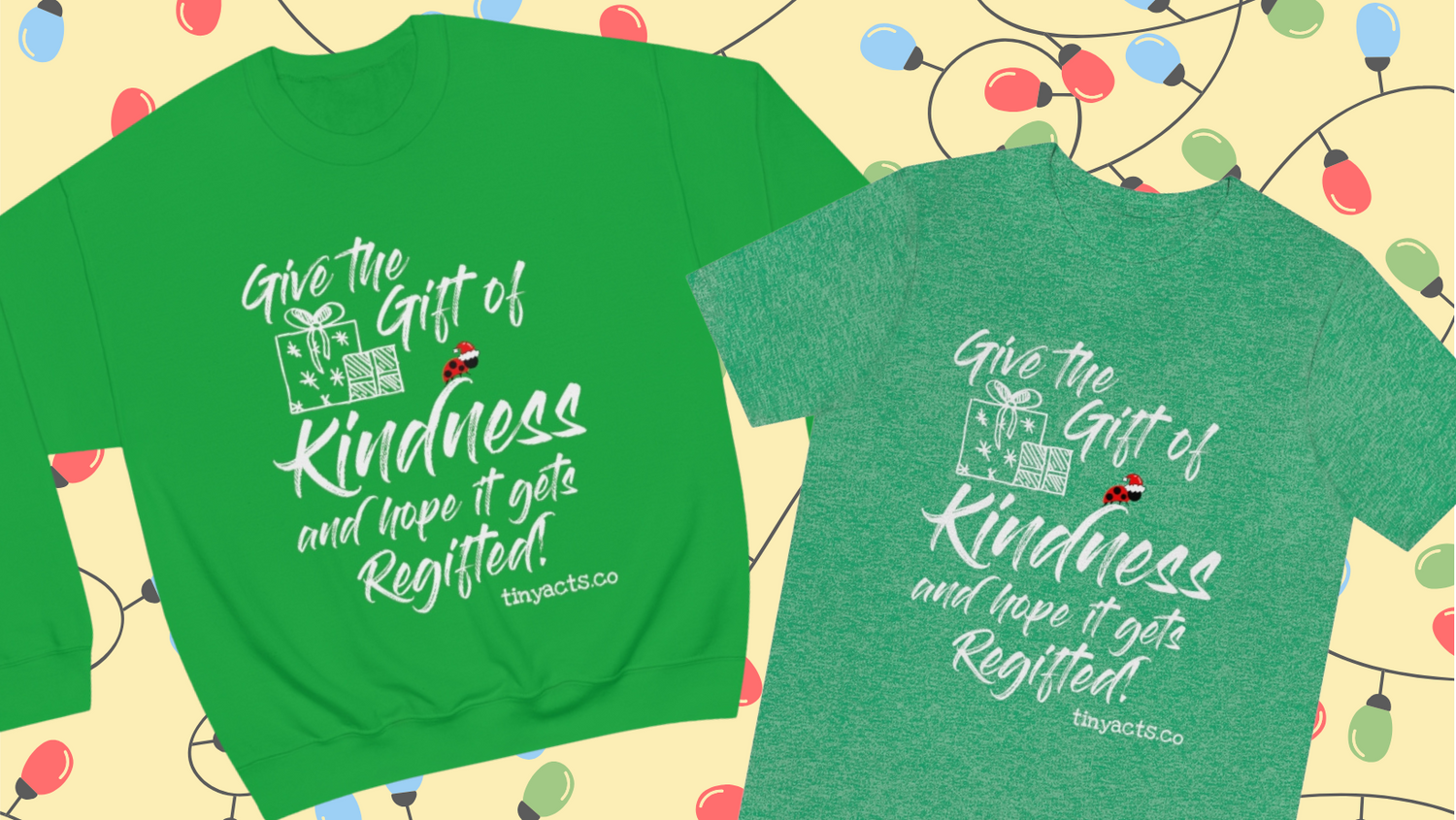 Give the Gift of Kindness