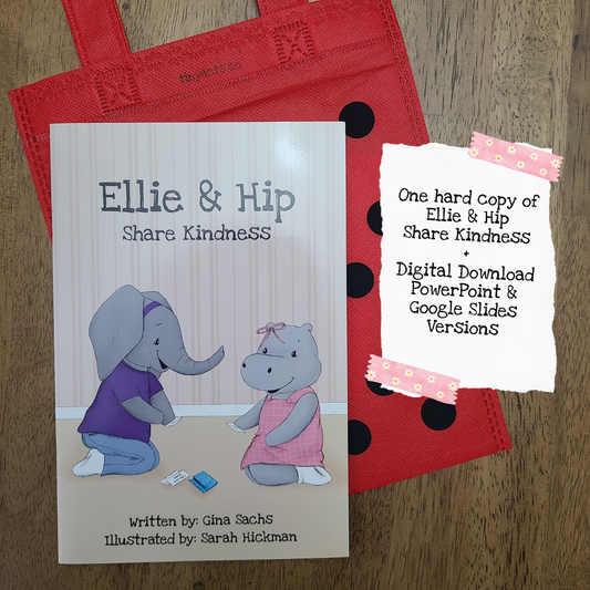 Ellie & Hip Classroom Kit