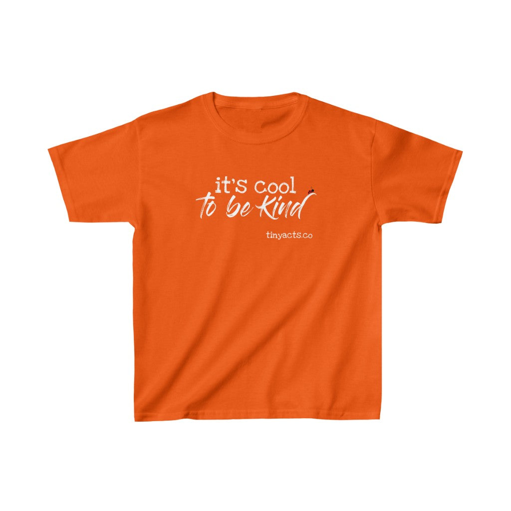 It's Cool to be Kind - Kid's Shirt