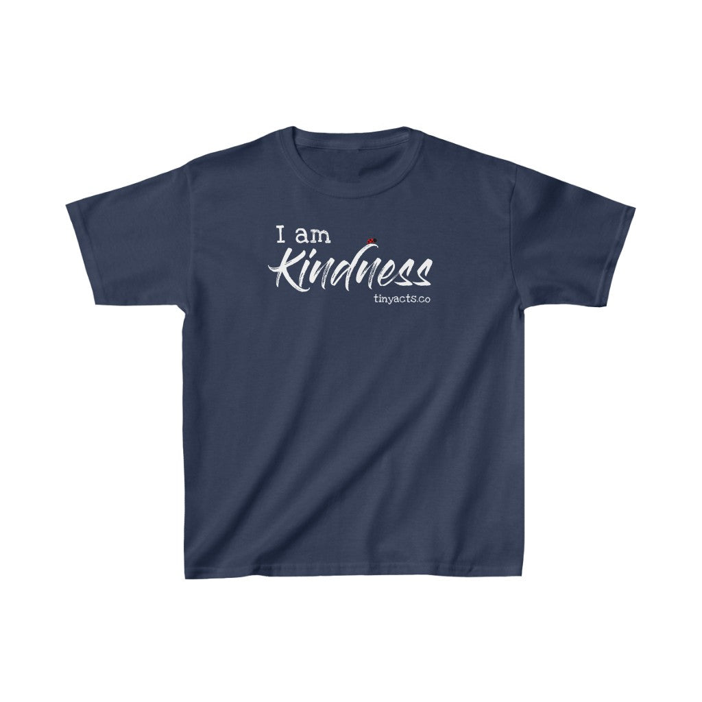 I am Kindness - Kid's Shirt