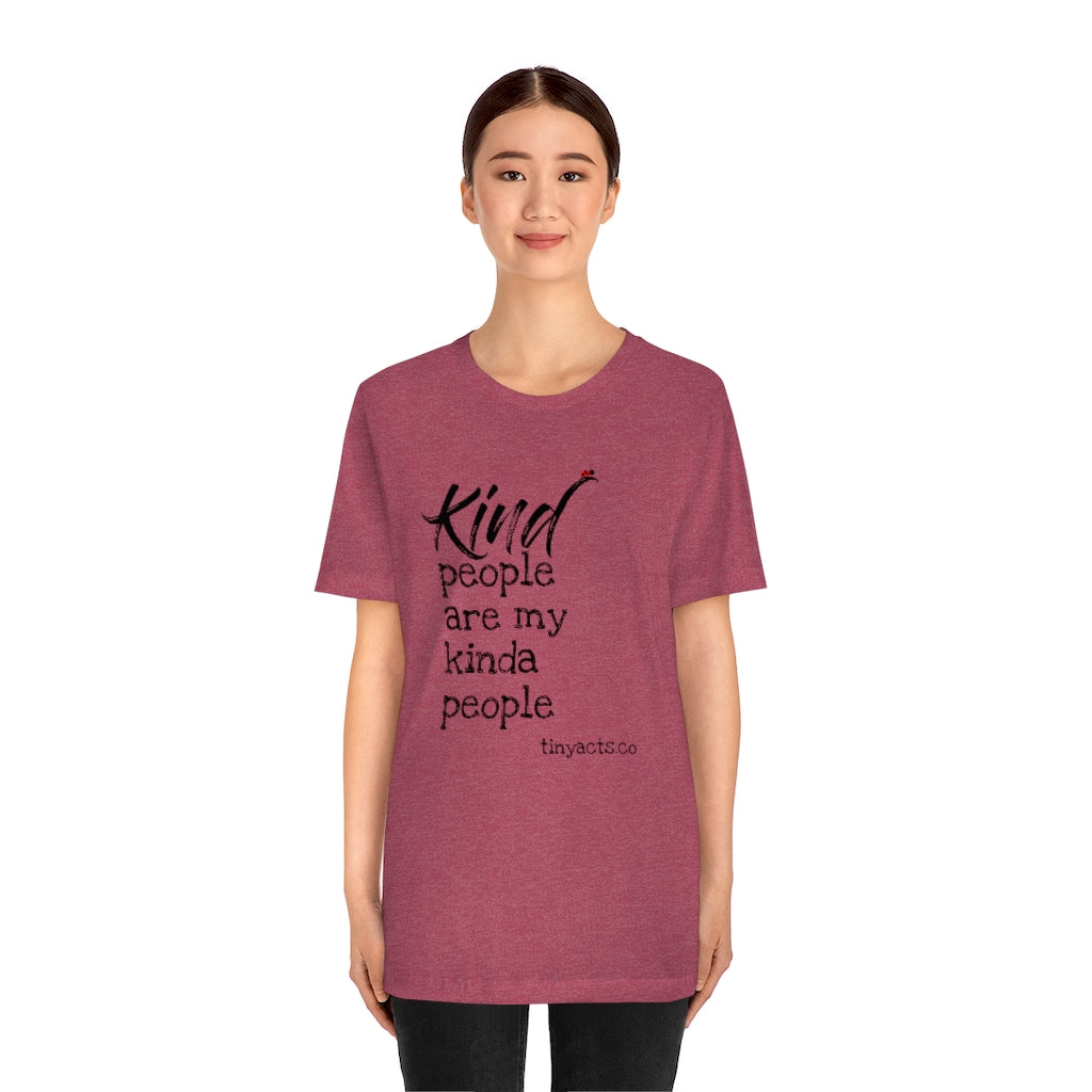 Kind People – | T-Shirts